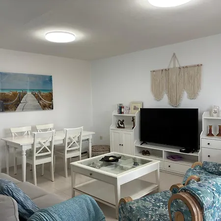 Guadalupe Apartment Mojacar