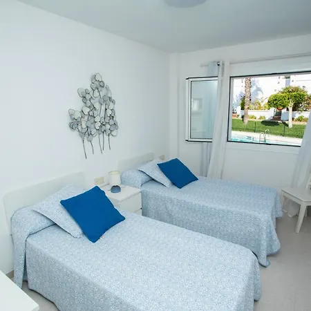 Guadalupe Apartament Mojácar
